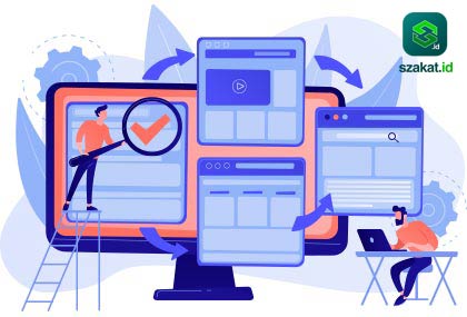 Laporan Lembaga zakat